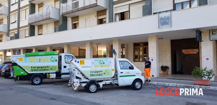"Vergognati sporcaccione": già raccolte 3 tonnellate di rifiuti dalle strade