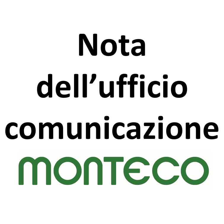 NOTA DI MONTECO IN MERITO ALL’AVVIO DEL NUOVO CALENDARIO DI RACCOLTA NEL CENTRO URBANO DI MARTINA FRANCA