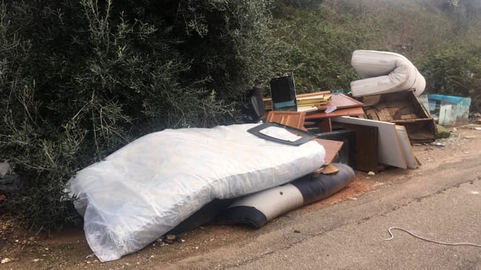 Rimosse 10 tonnellate di rifiuti. E da domani ecco le fototrappole