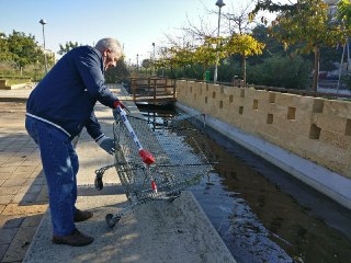 Lecce, Quartieri Puliti domani in zona Complesso Bernini