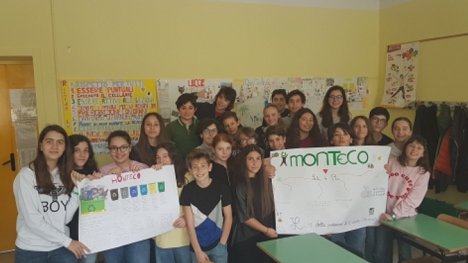 “Ribelli per natura”, il progetto di educazione al rispetto dell’ambiente