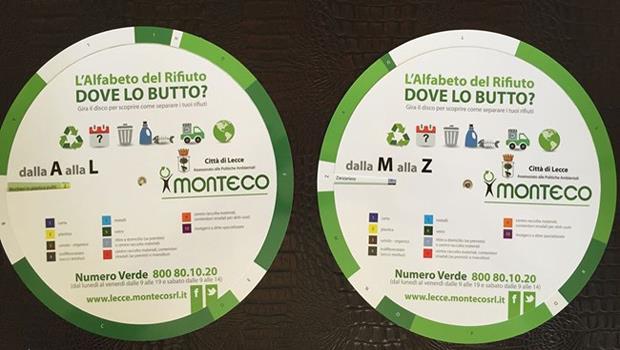 Il Disco Orario del Rifiuto, una bussola per i cittadini che vogliono differenziare