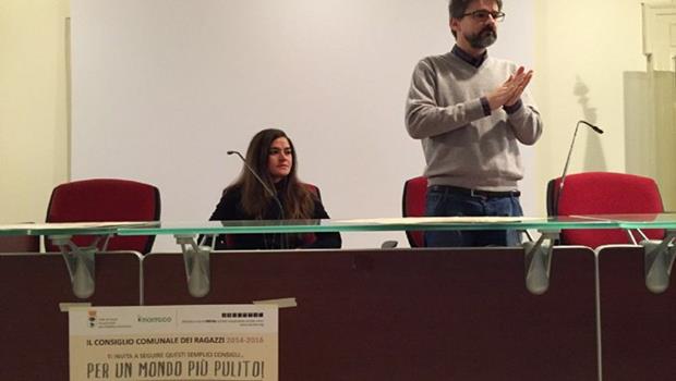 Il Consiglio Comunale dei ragazzi di Lecce, scende in campo in difesa dell'ambiente